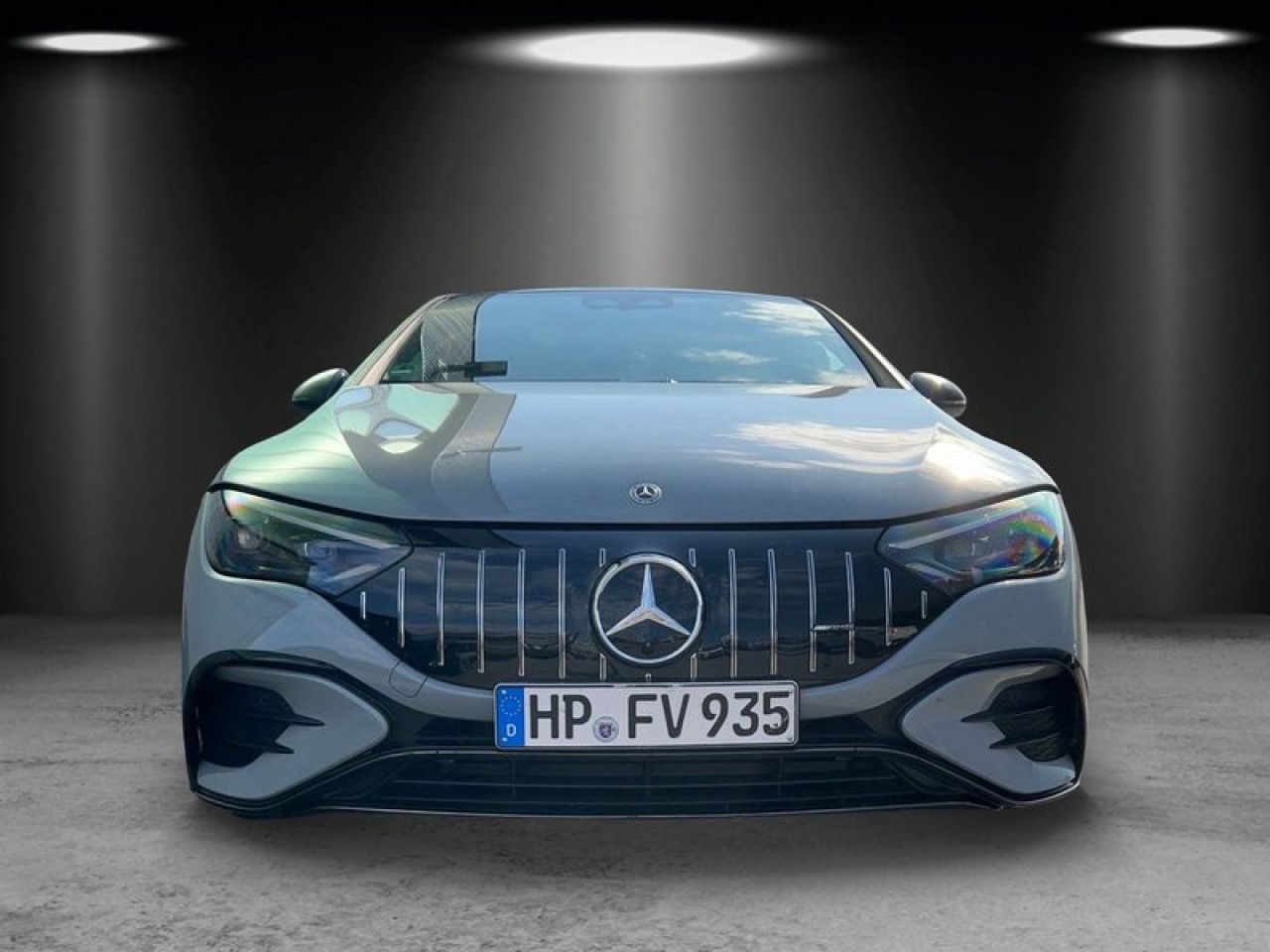 Mercedes-Benz EQE – Bild 4