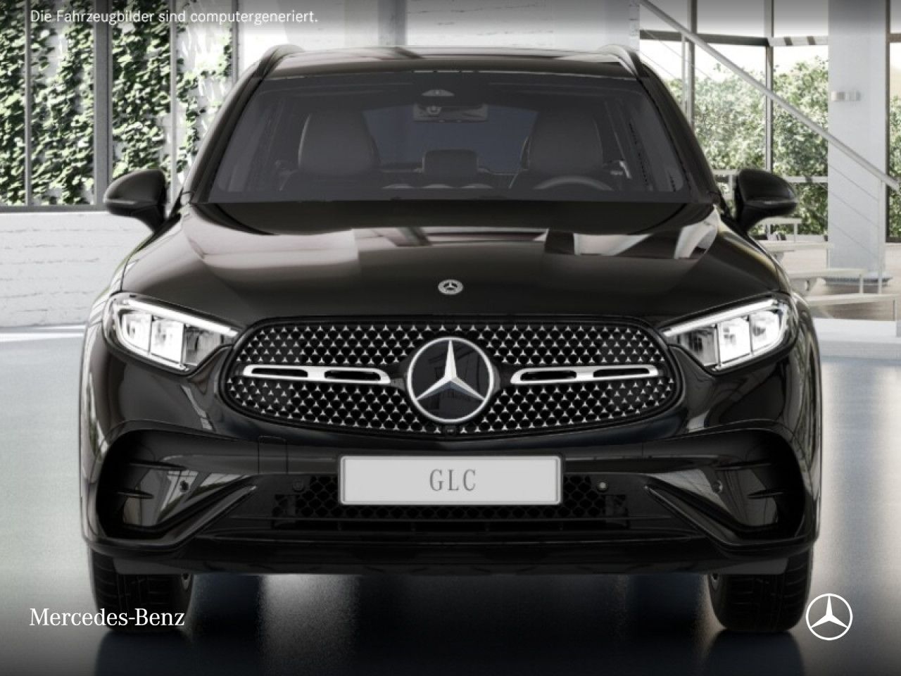 Mercedes-Benz GLC – Bild 5