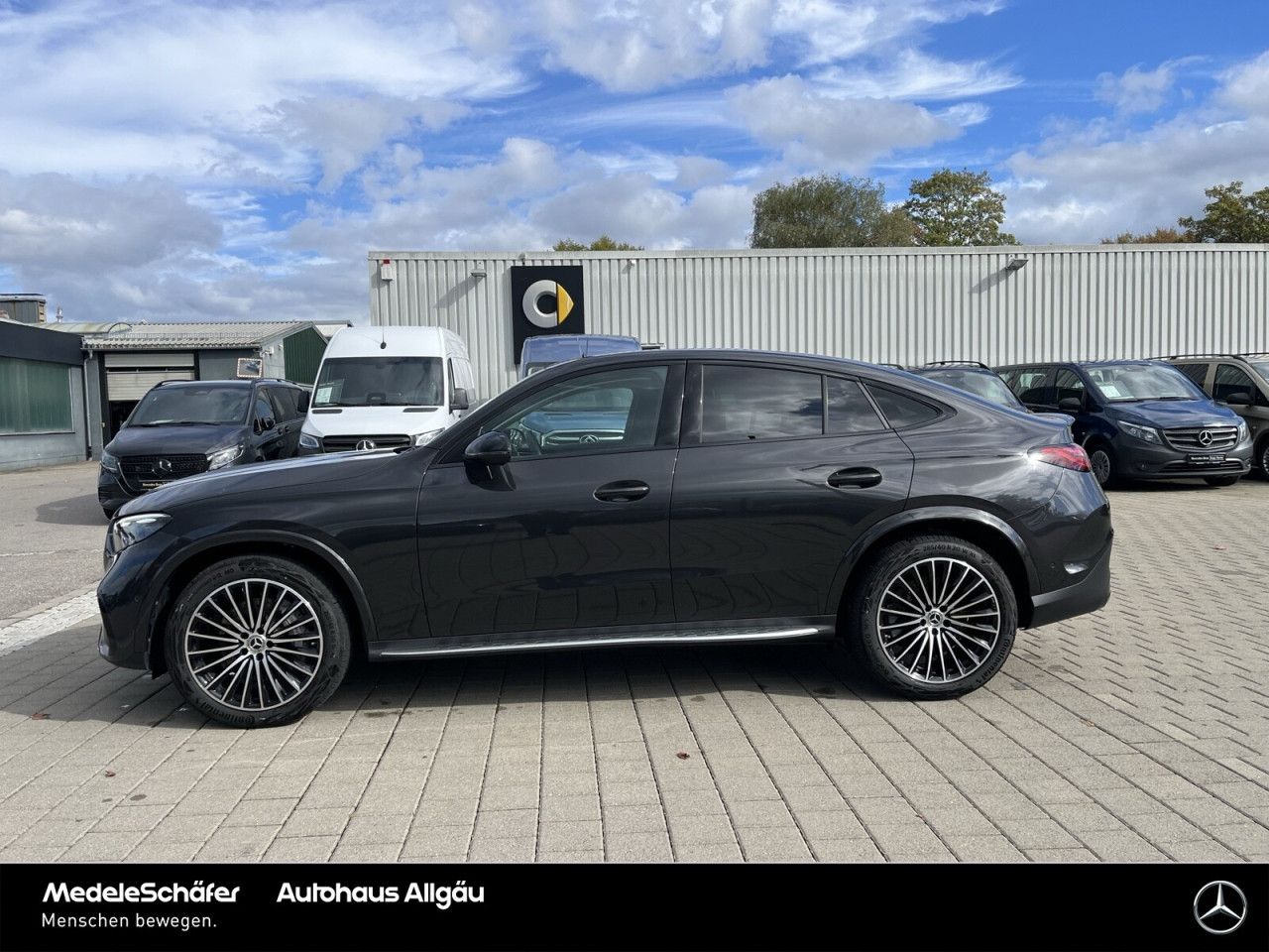 Mercedes-Benz GLC – Bild 2