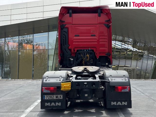 MAN TGX 18.480 4x2 BL SA 7