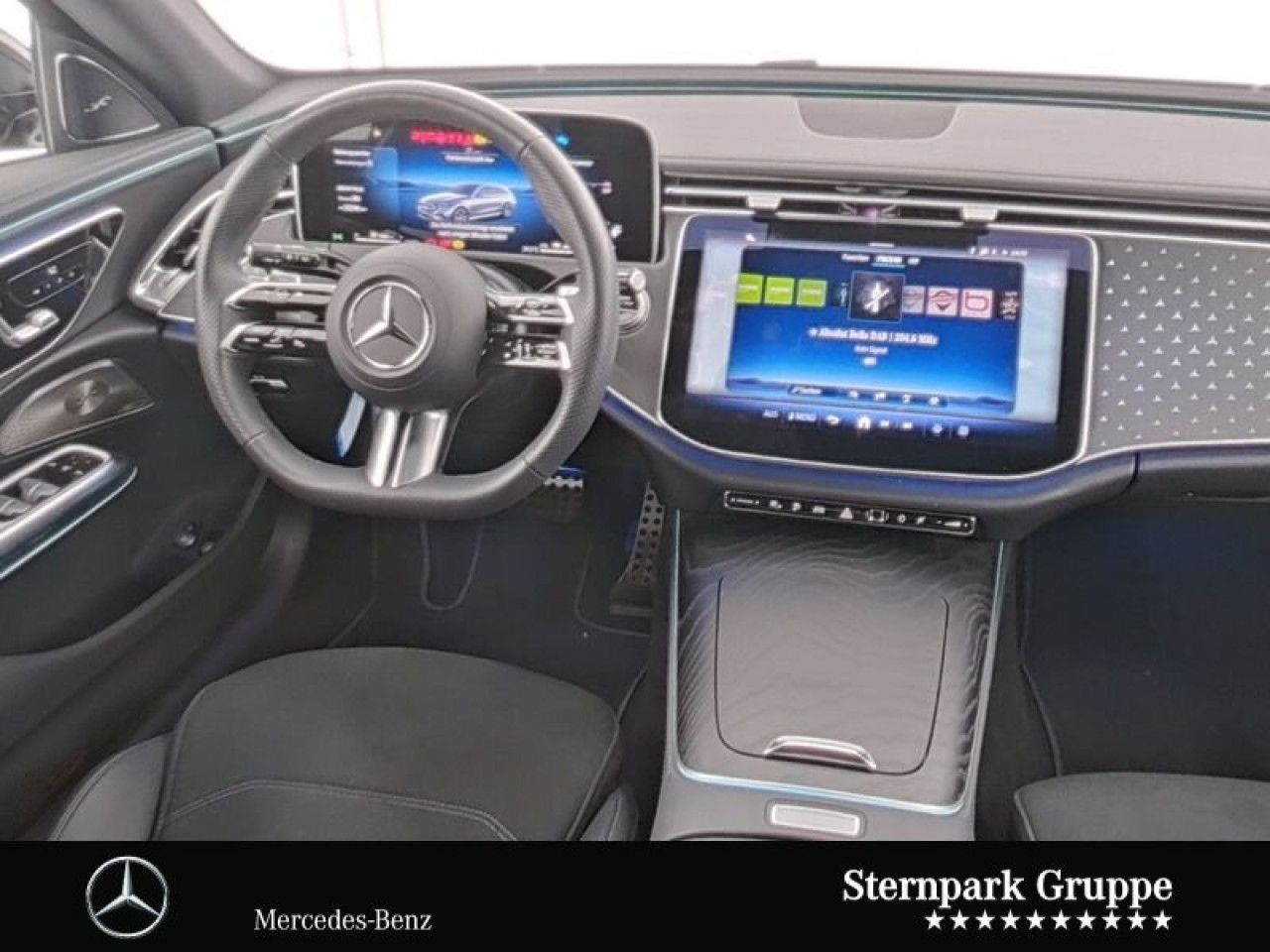 Mercedes-Benz E-Klasse – Bild 8