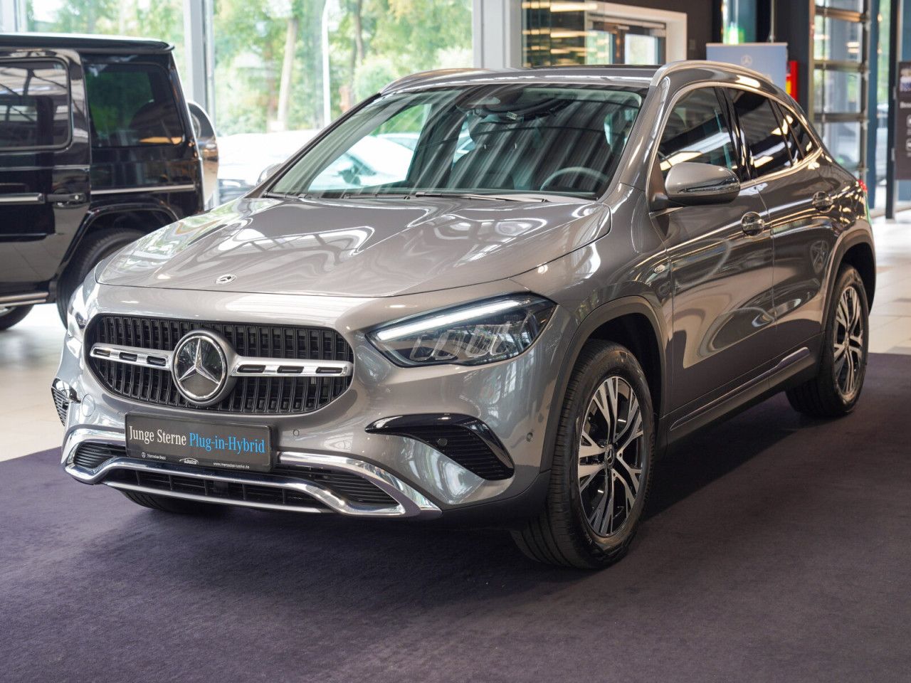 Mercedes-Benz GLA – Bild 8
