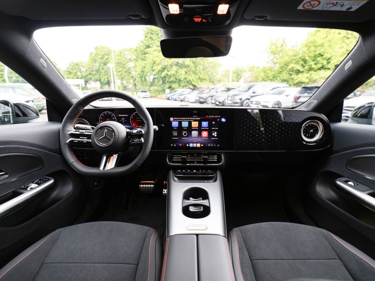 Mercedes-Benz CLA – Bild 7