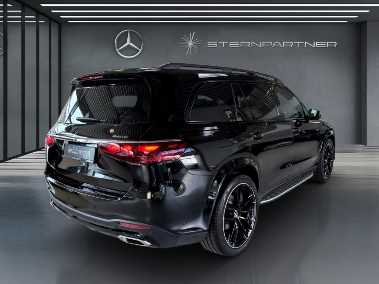 Mercedes-Benz GLS – Bild 12