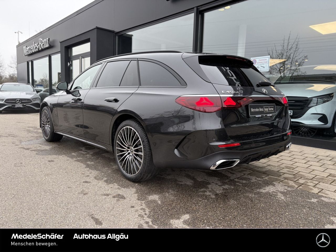 Mercedes-Benz E-Klasse – Bild 3