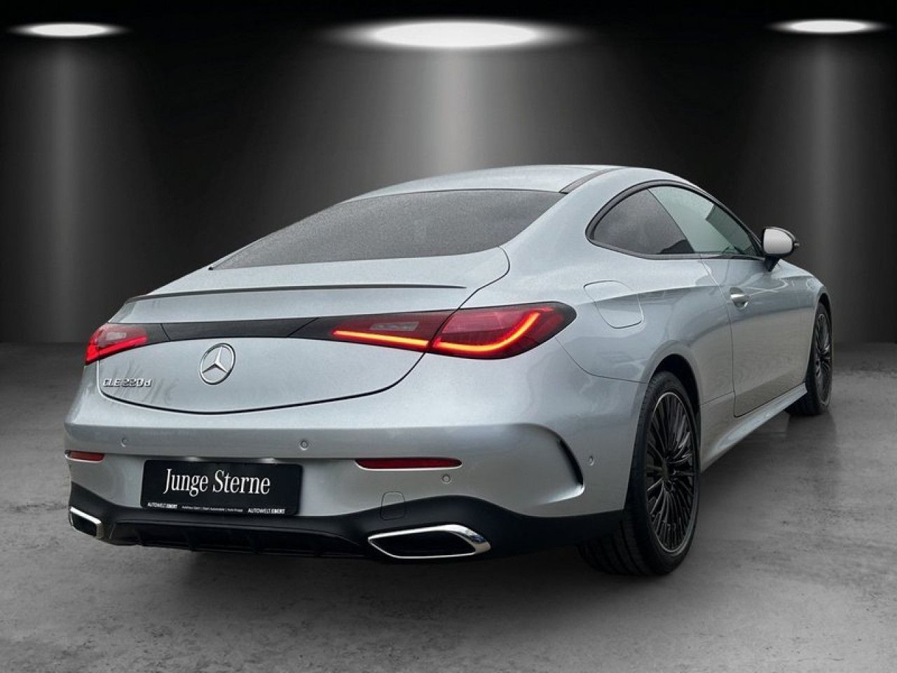 Mercedes-Benz CLE – Bild 4
