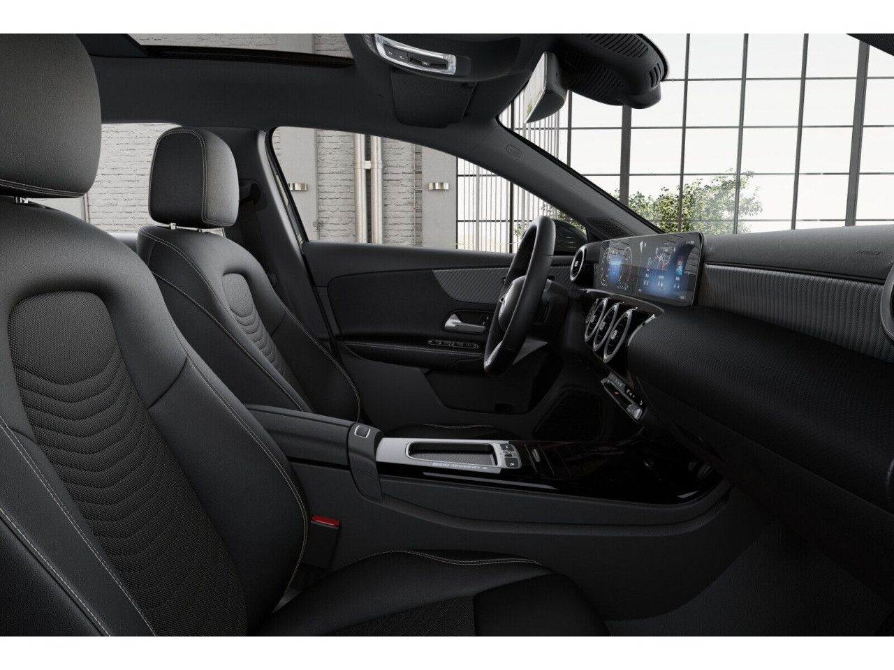 Mercedes-Benz A-Klasse – Bild 12