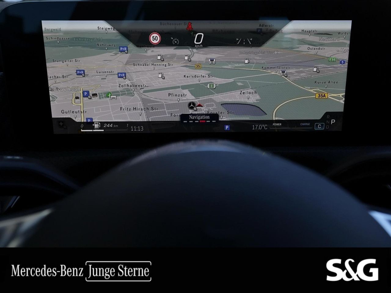 Mercedes-Benz A-Klasse – Bild 15