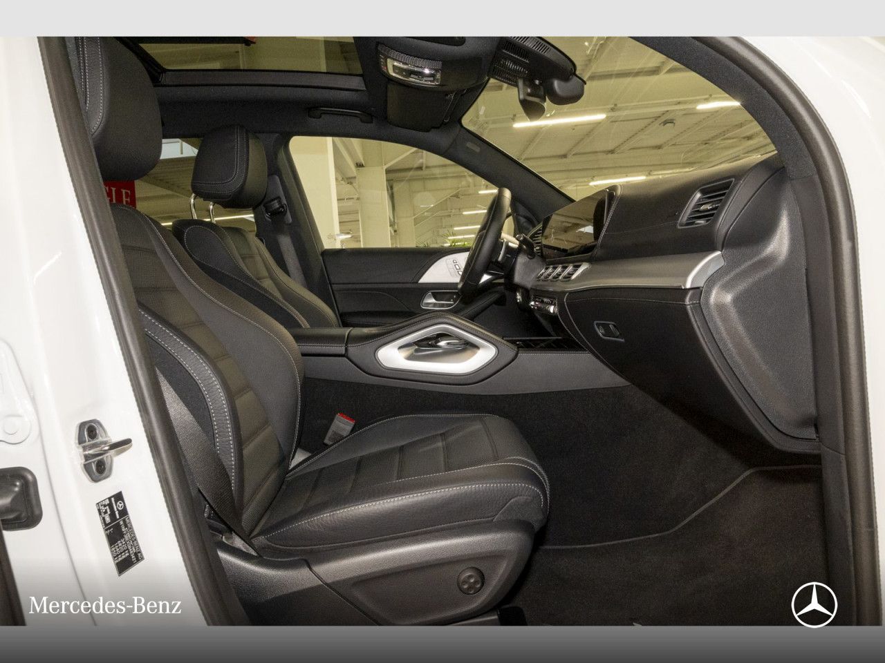 Mercedes-Benz GLS – Bild 4