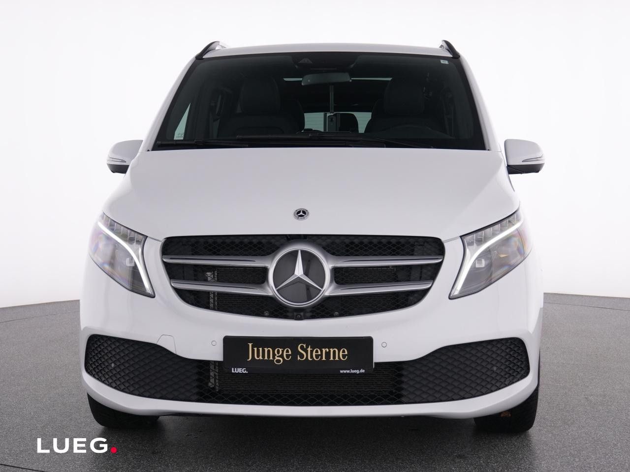 Mercedes-Benz V-Klasse – Bild 14