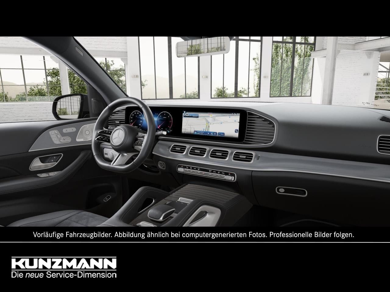 Mercedes-Benz GLE – Bild 6