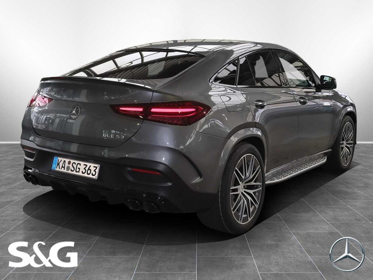 Mercedes-Benz GLE – Bild 2