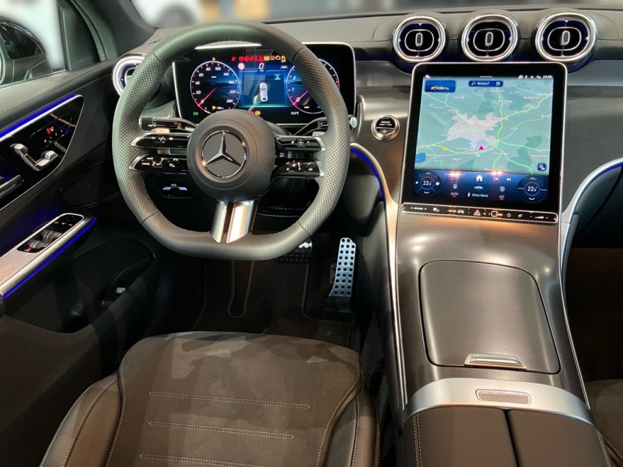 Mercedes-Benz GLC – Bild 10