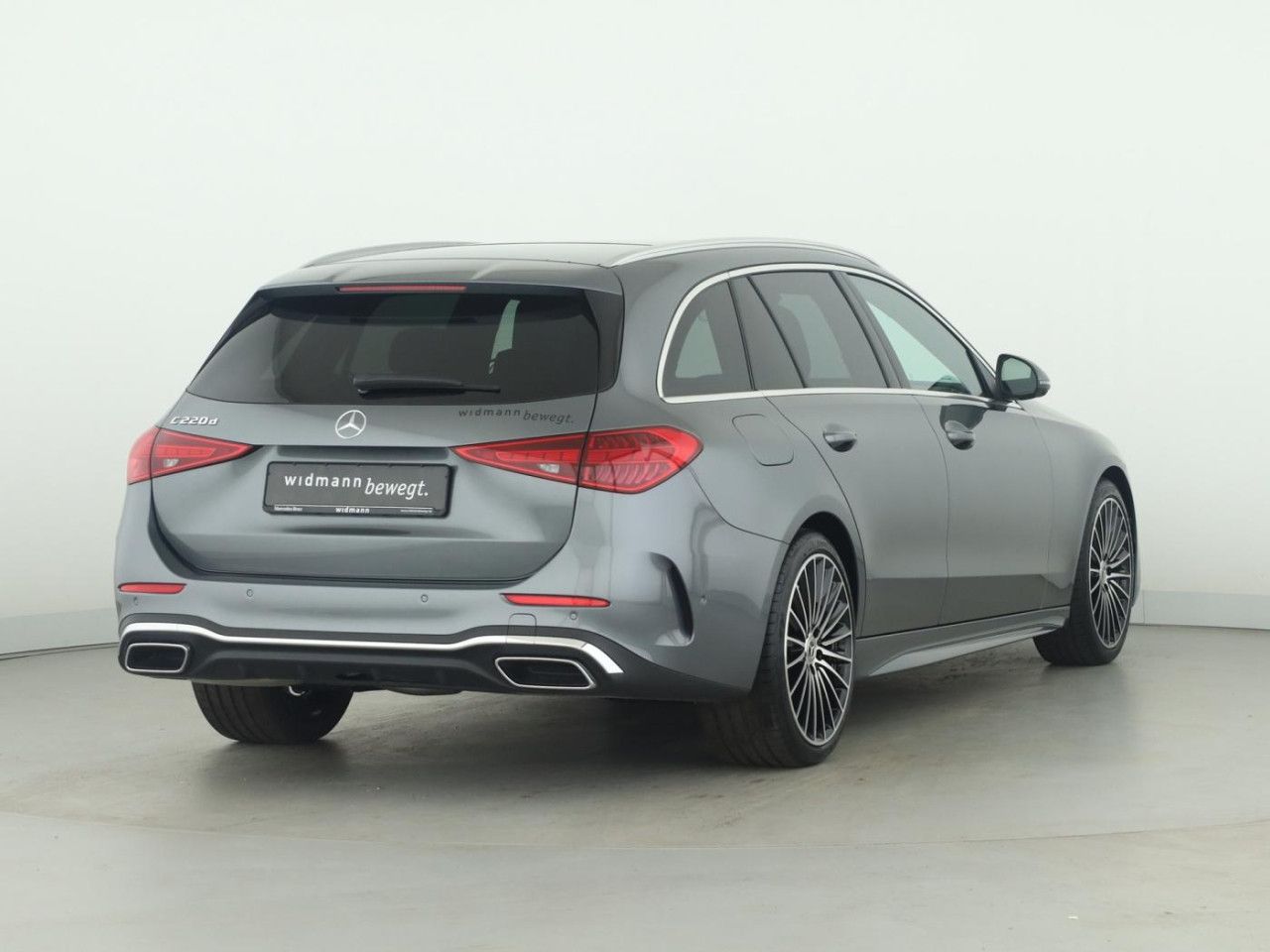 Mercedes-Benz C-Klasse – Bild 2
