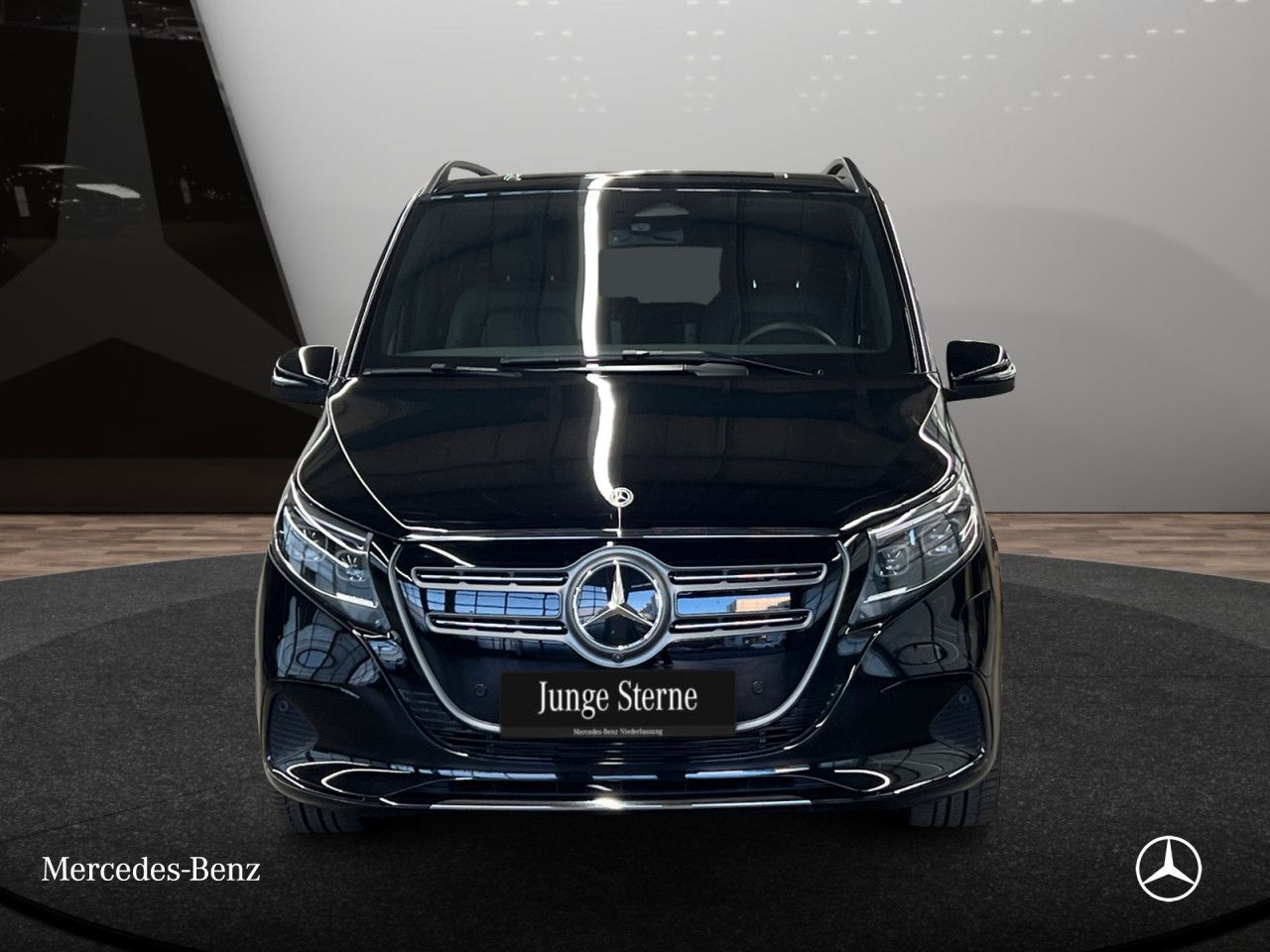 Mercedes-Benz EQV – Bild 2
