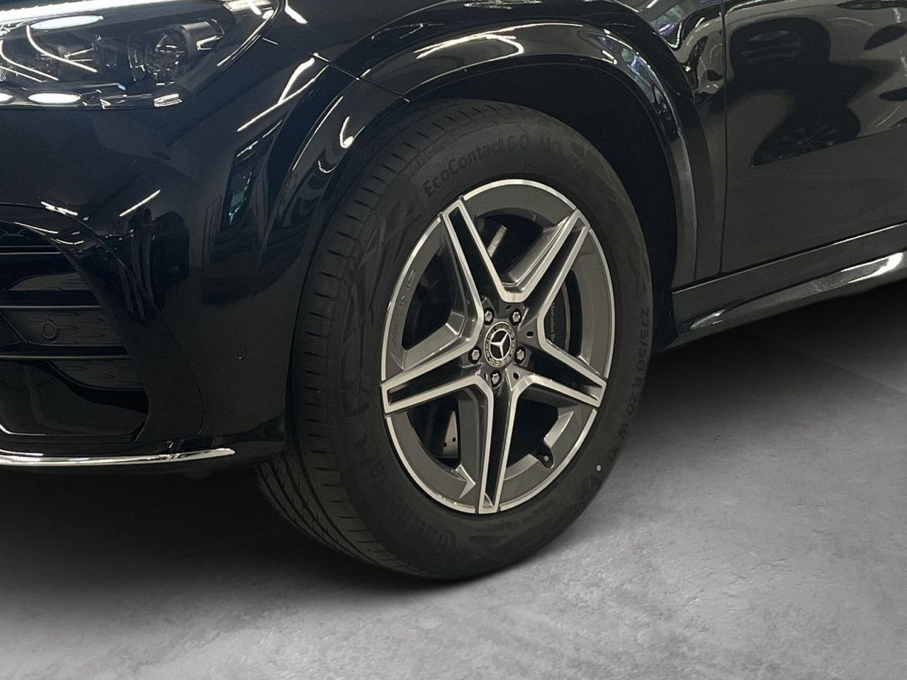 Mercedes-Benz GLE – Bild 12