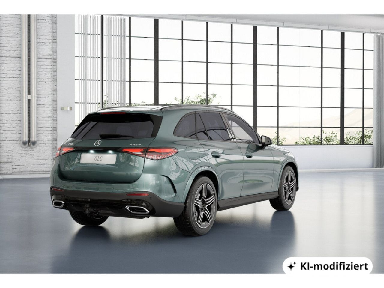 Mercedes-Benz GLC – Bild 3