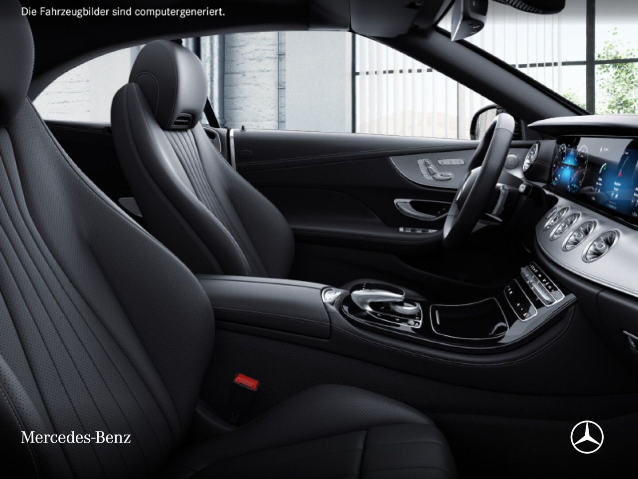 Mercedes-Benz E-Klasse – Bild 10