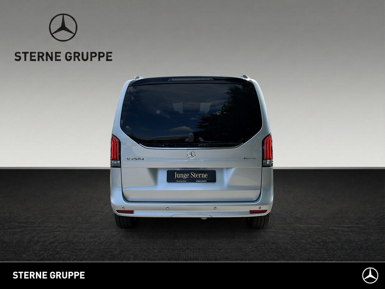Mercedes-Benz V-Klasse – Bild 7