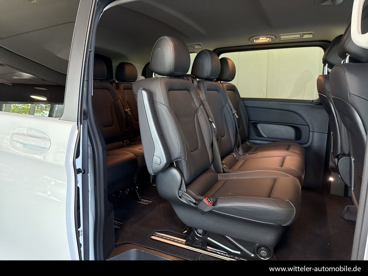 Mercedes-Benz V-Klasse – Bild 12