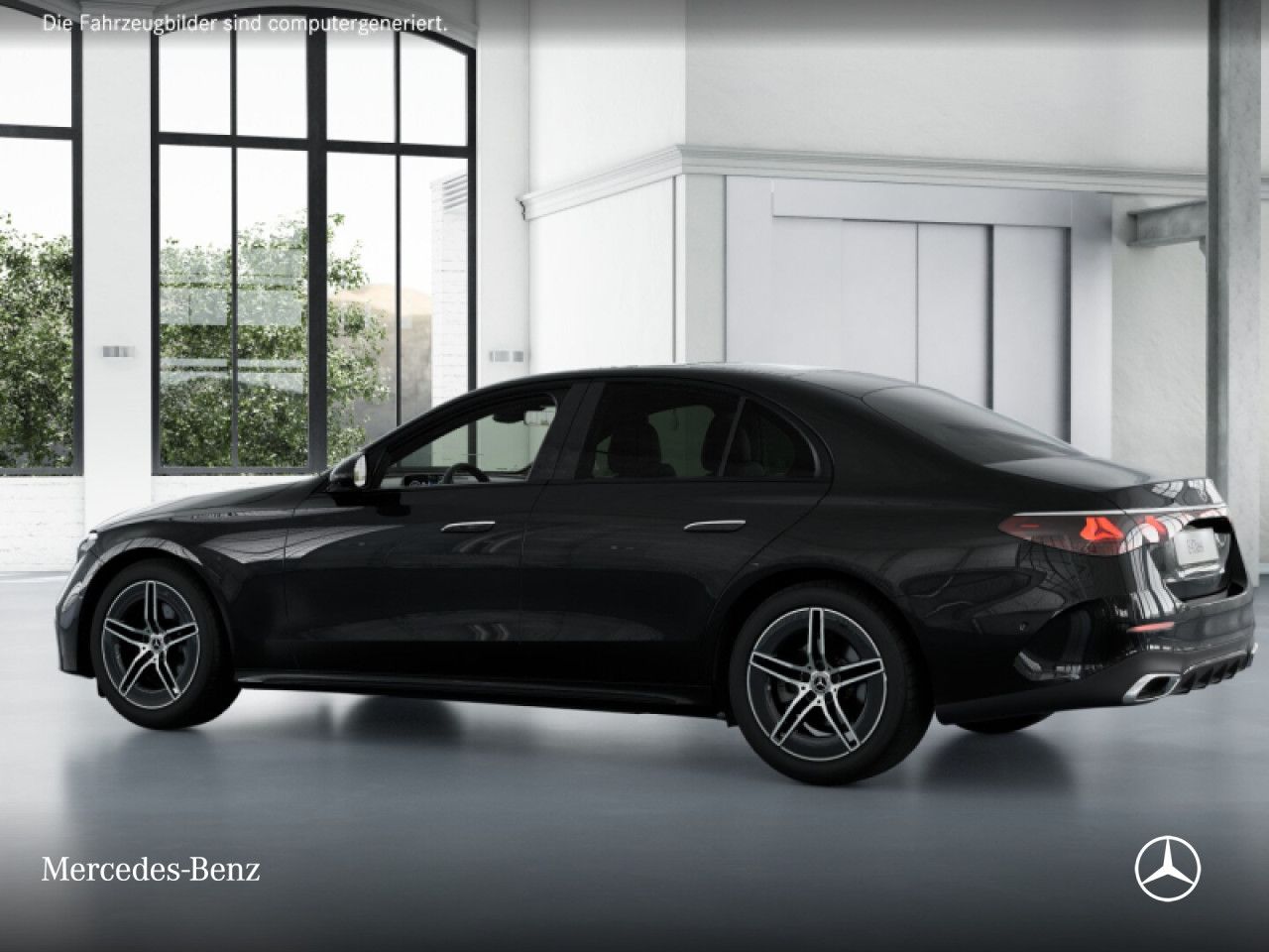 Mercedes-Benz E-Klasse – Bild 12
