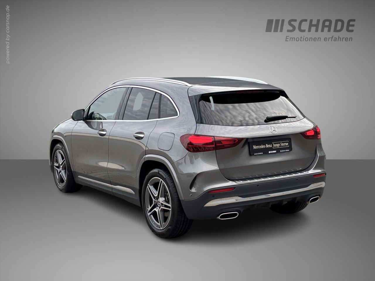 Mercedes-Benz GLA – Bild 3