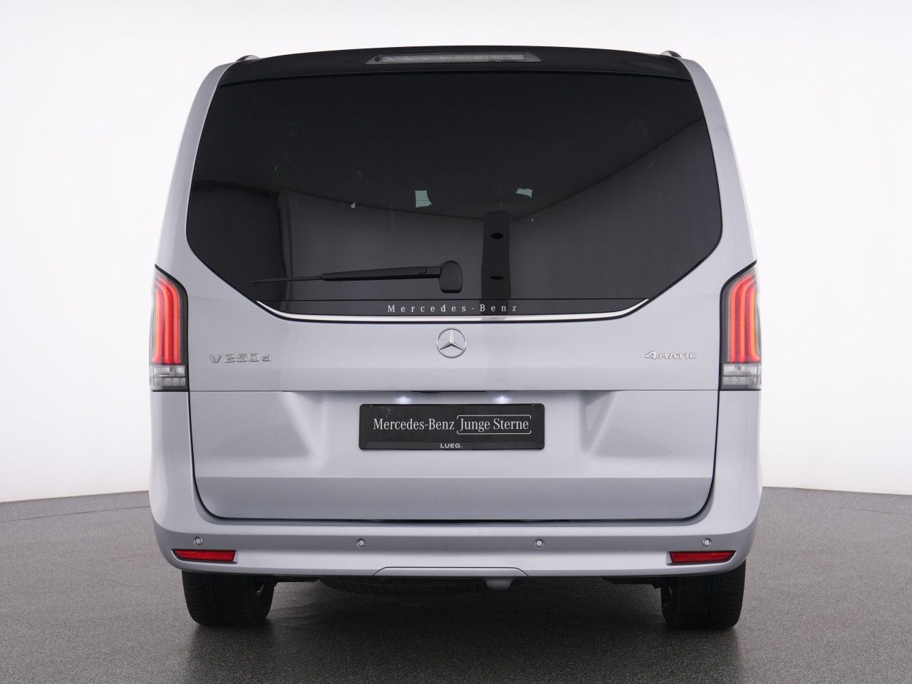Mercedes-Benz V-Klasse – Bild 15