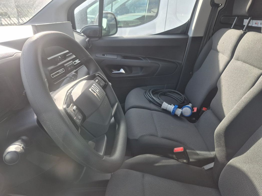 Fiat | Doblo 1.5 BlueHDi L1 COIBENTAZIONE CON FRIGO