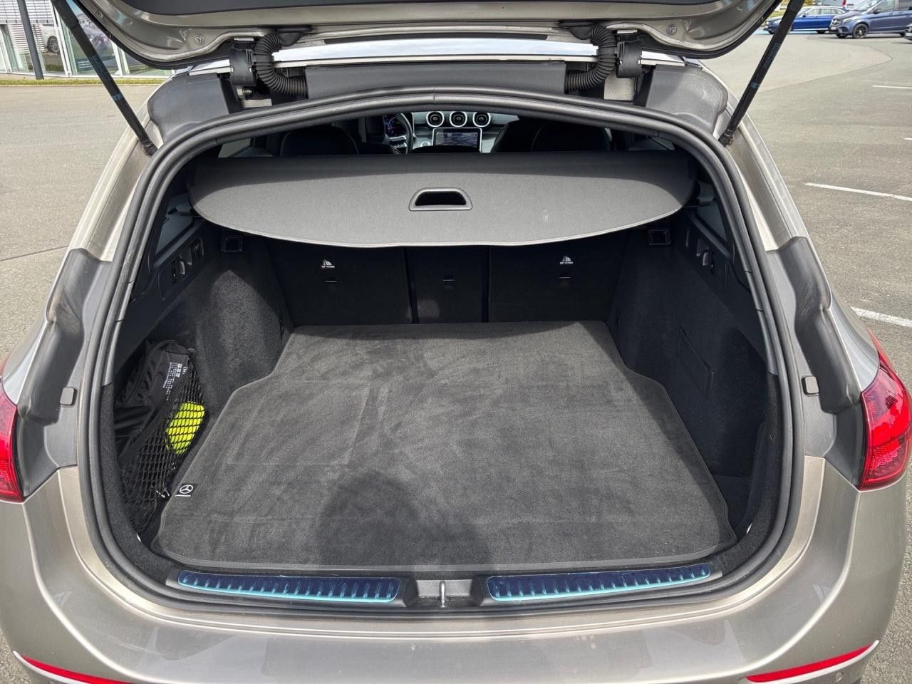 Mercedes-Benz C-Klasse – Bild 8