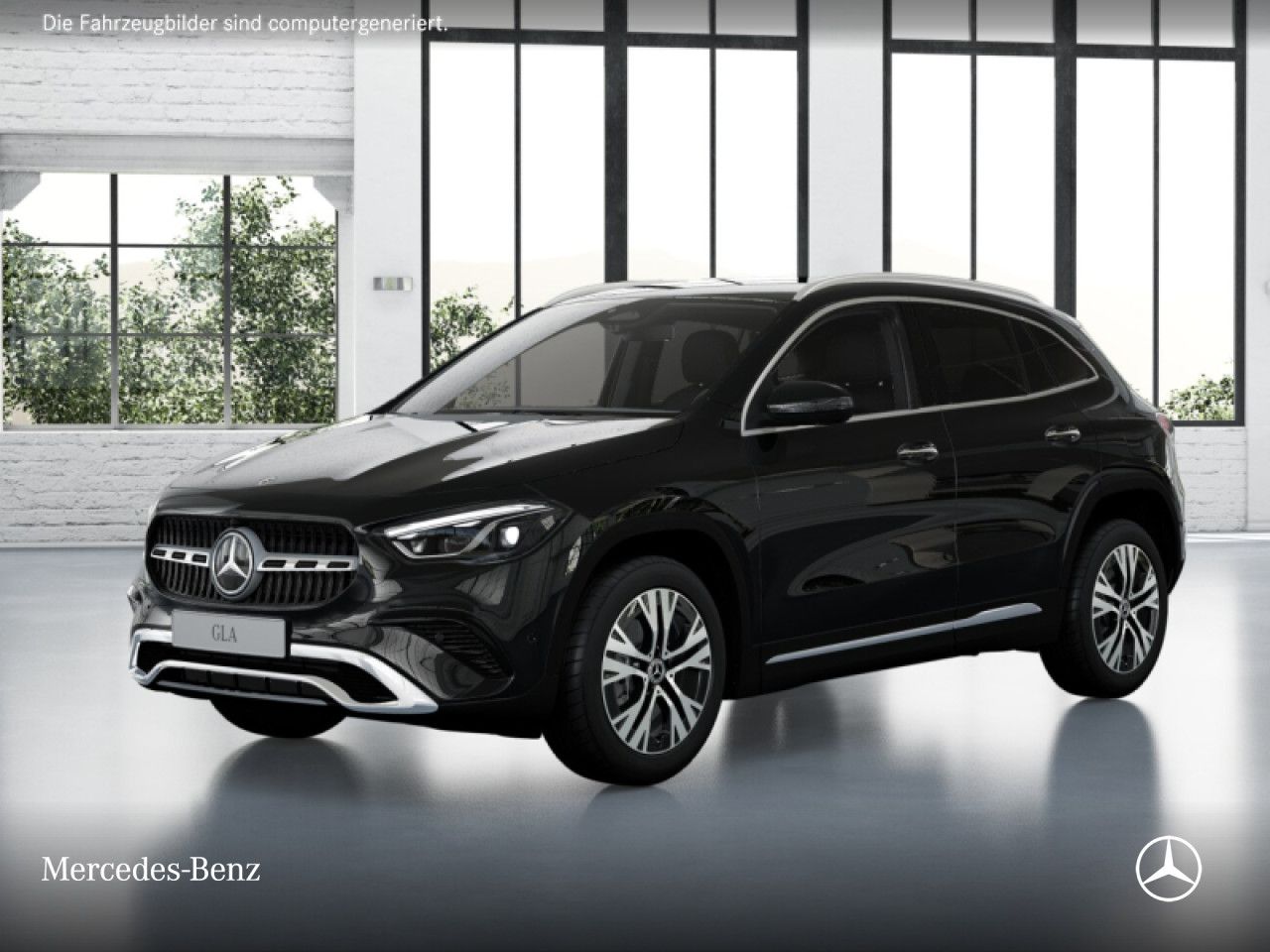 Mercedes-Benz GLA – Bild 11