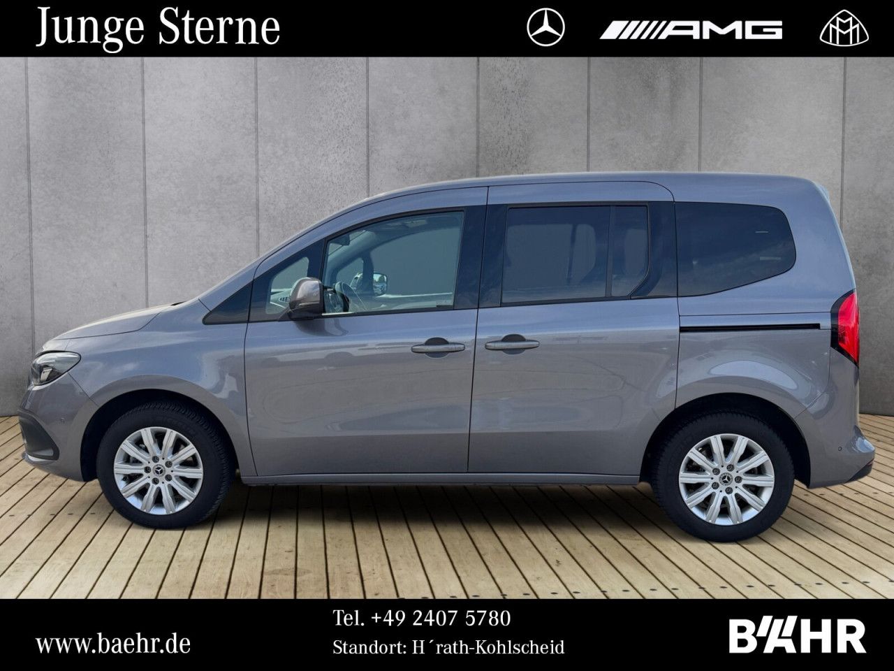 Mercedes-Benz T-Klasse – Bild 2