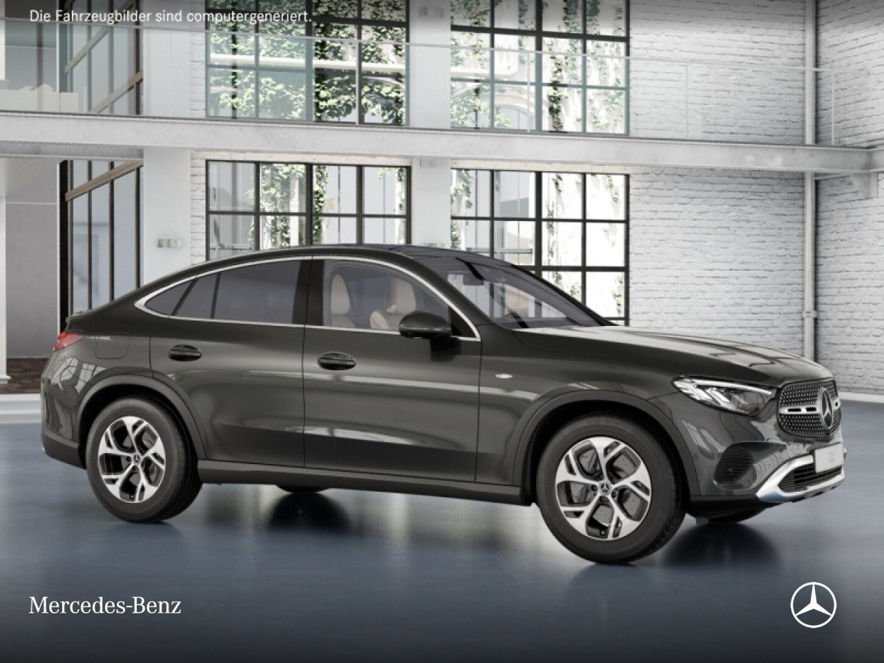 Mercedes-Benz GLC – Bild 13