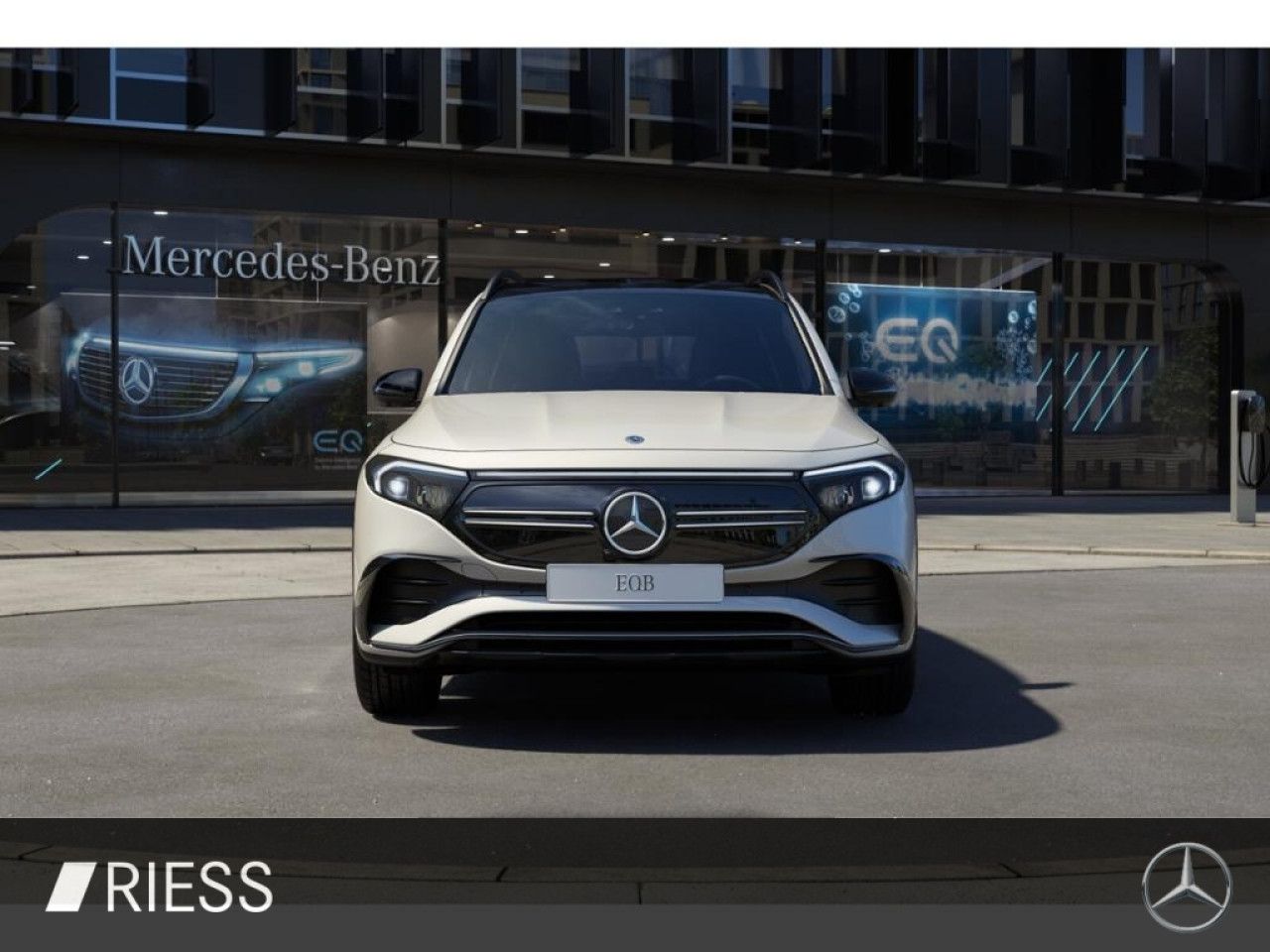 Mercedes-Benz EQB – Bild 2