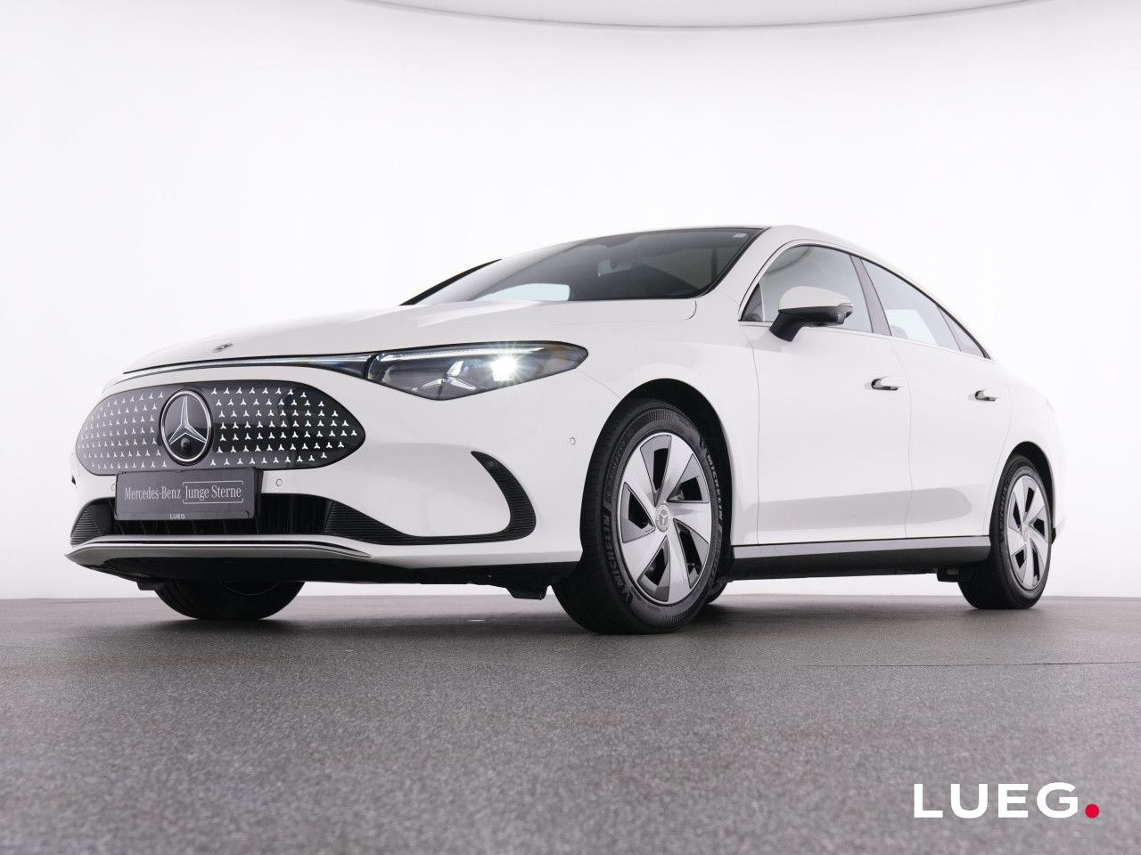 Mercedes-Benz CLA – Bild 6