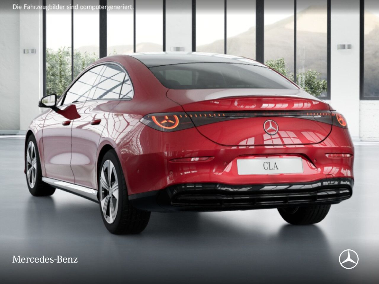 Mercedes-Benz CLA – Bild 17