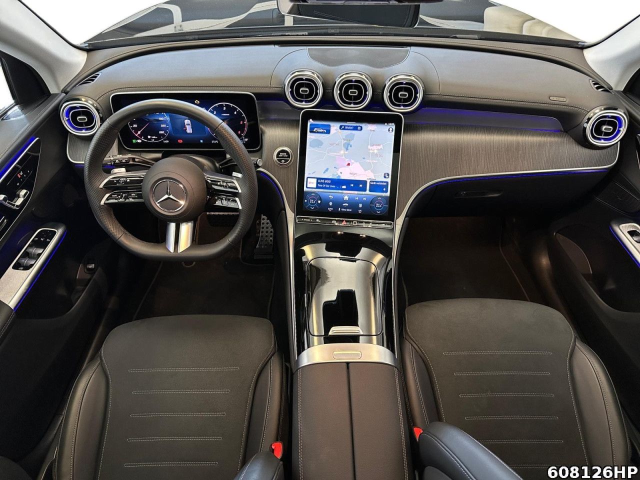 Mercedes-Benz GLC – Bild 12