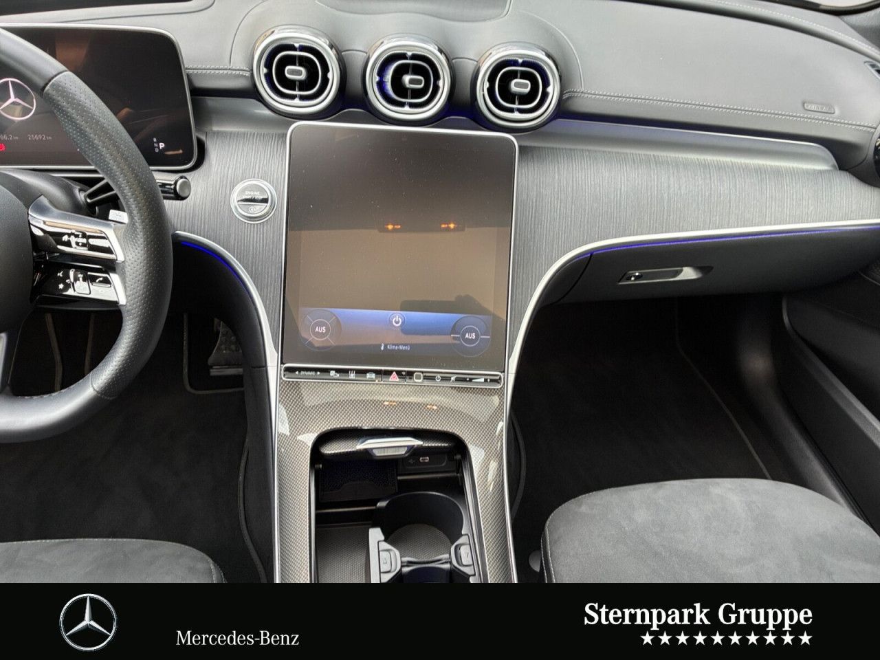 Mercedes-Benz C-Klasse – Bild 11