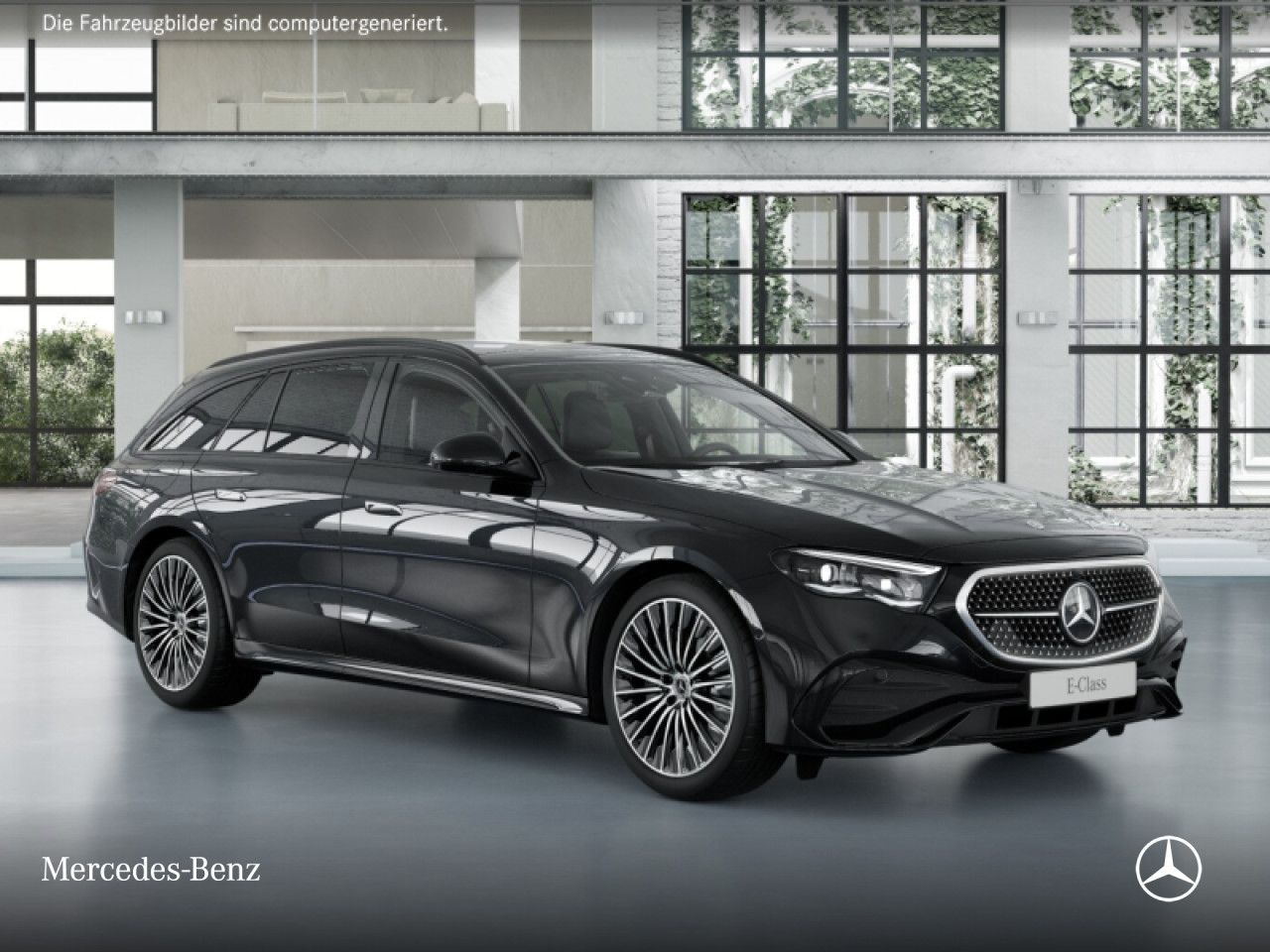 Mercedes-Benz E-Klasse – Bild 15