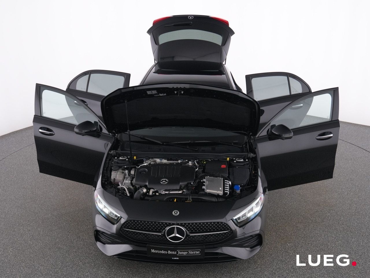 Mercedes-Benz A-Klasse – Bild 12