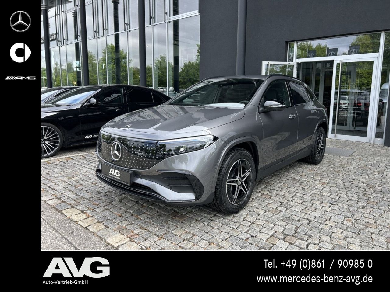 Mercedes-Benz EQA