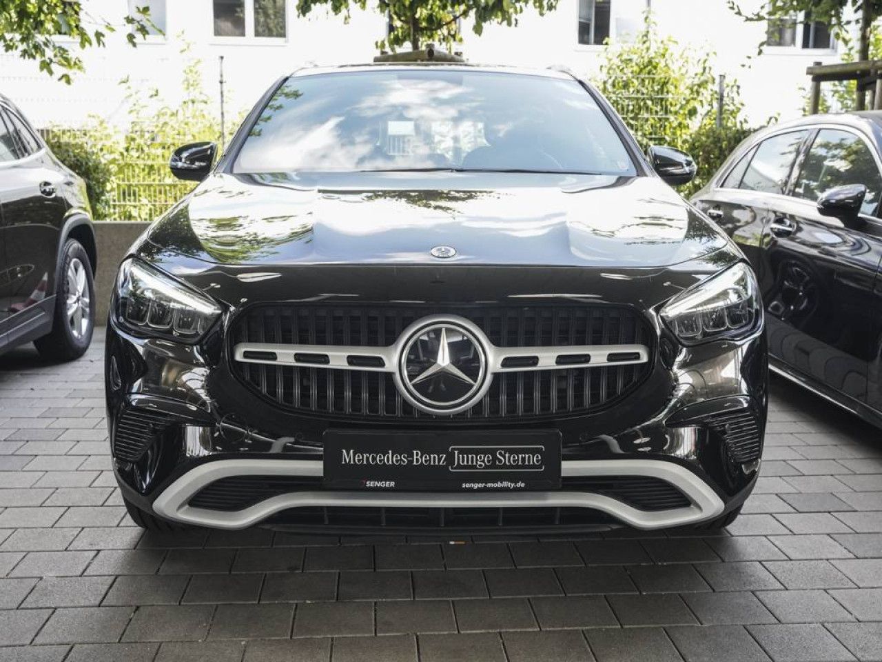 Mercedes-Benz GLA – Bild 2
