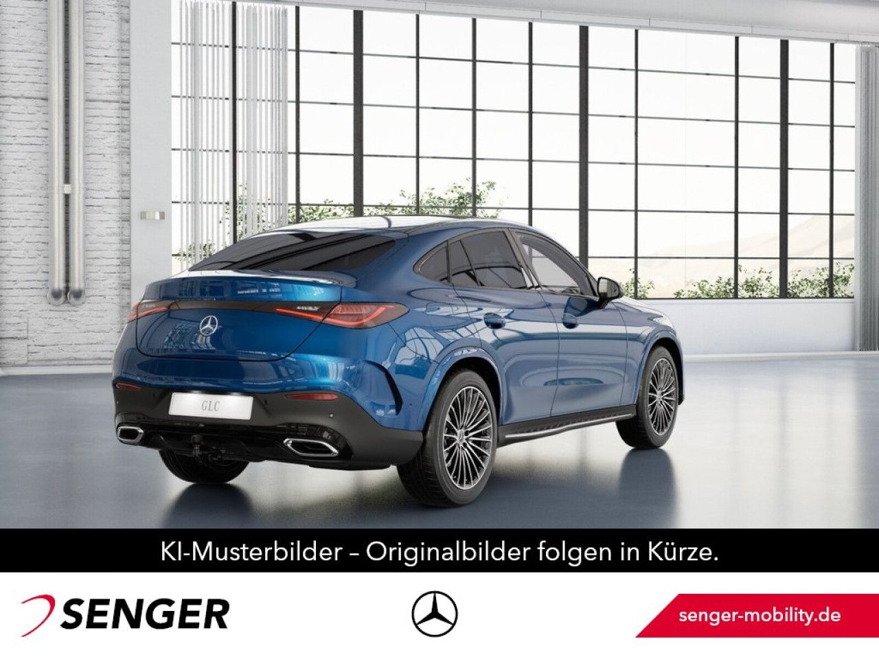 Mercedes-Benz GLC – Bild 3