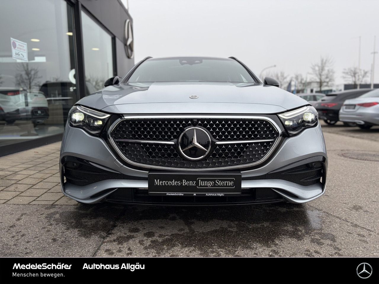 Mercedes-Benz E-Klasse – Bild 9