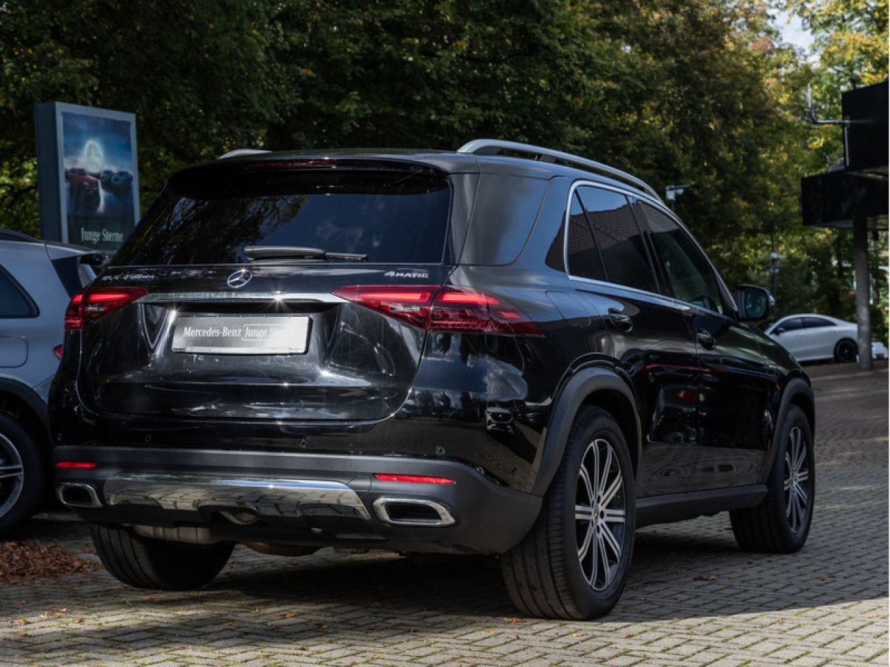 Mercedes-Benz GLE – Bild 3