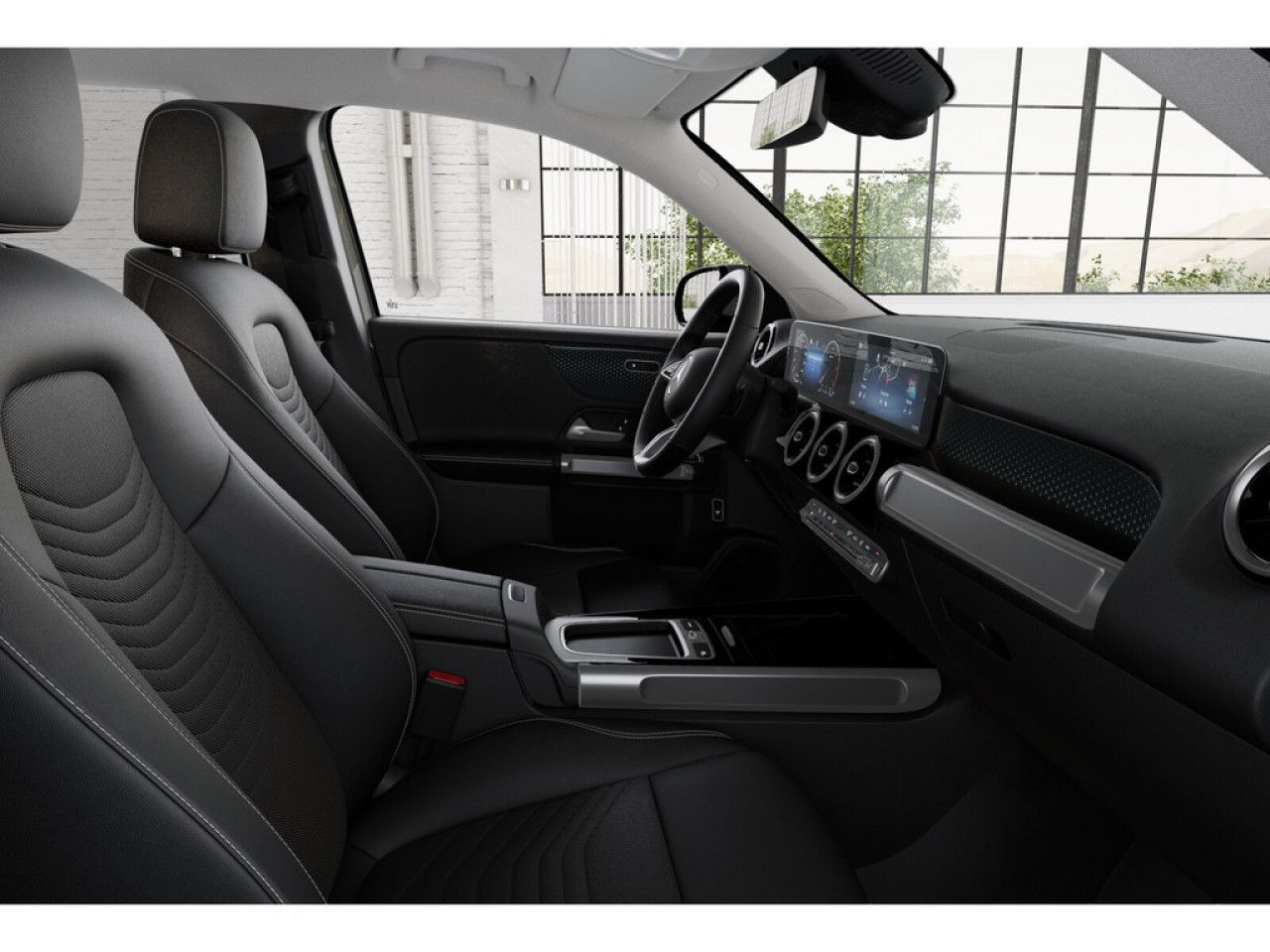Mercedes-Benz GLB – Bild 8