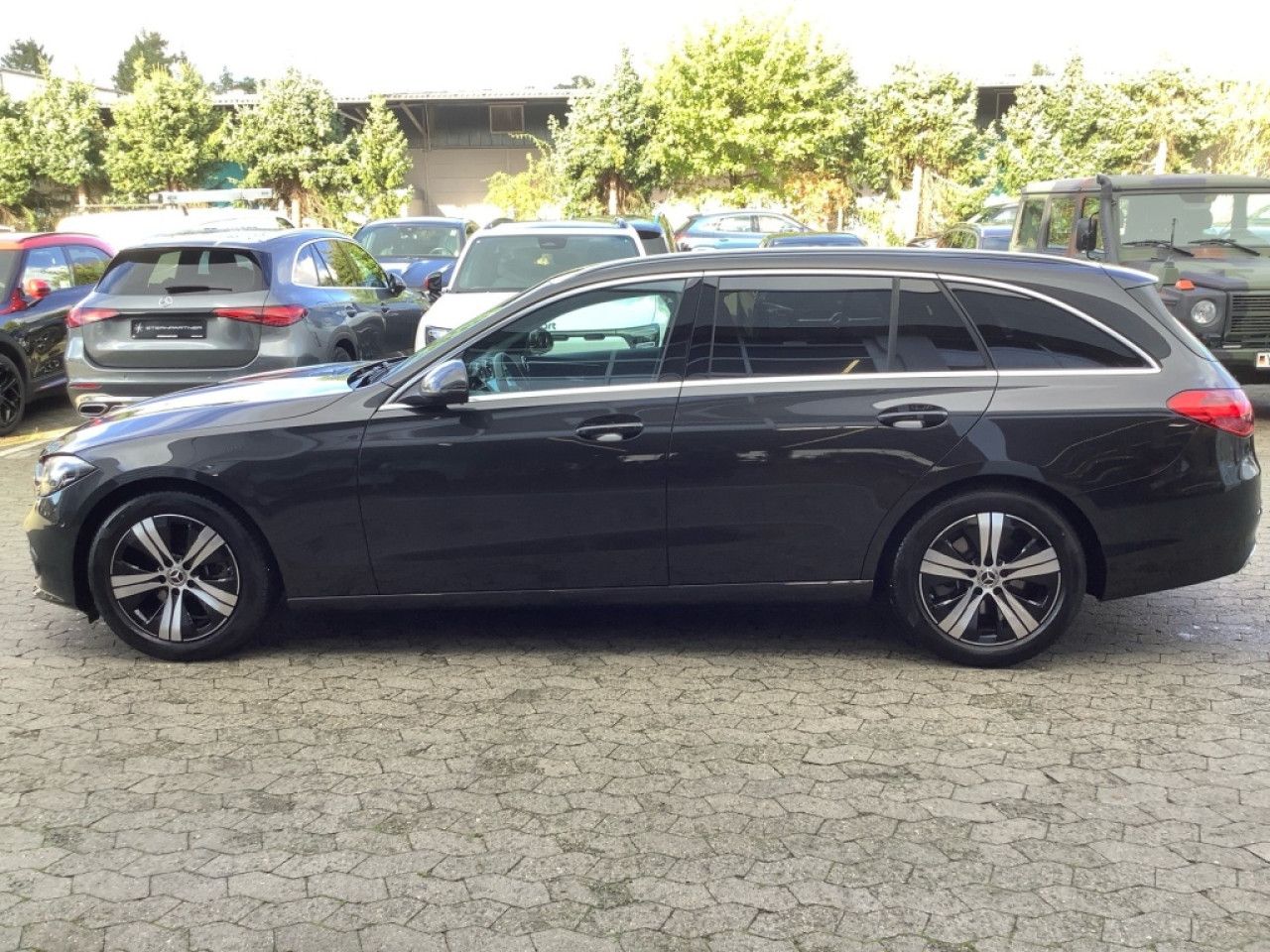 Mercedes-Benz C-Klasse – Bild 26