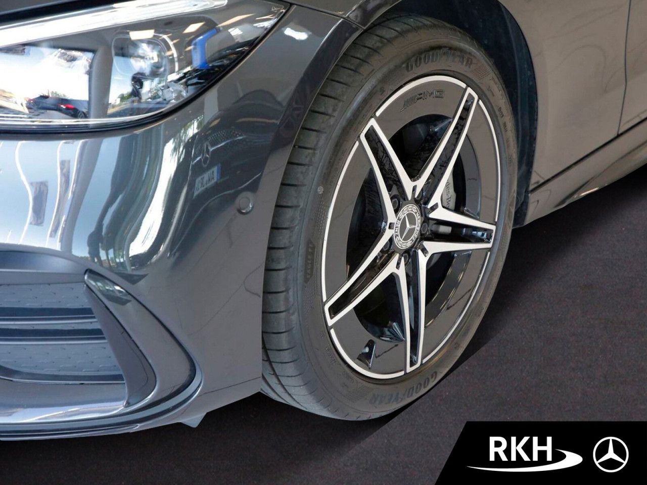 Mercedes-Benz C-Klasse – Bild 5