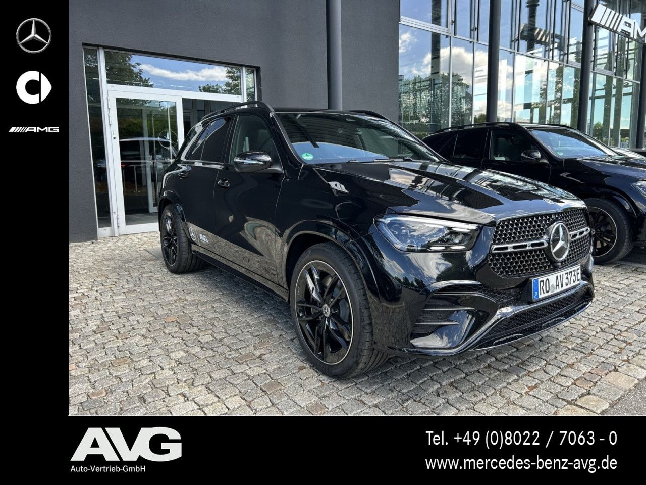 Mercedes-Benz GLE – Bild 3