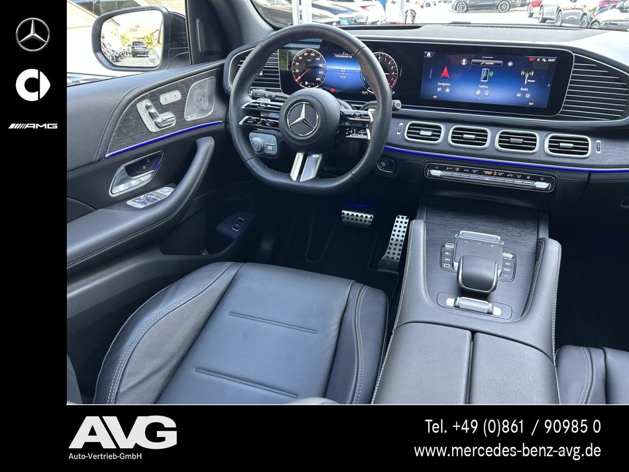 Mercedes-Benz GLE – Bild 20