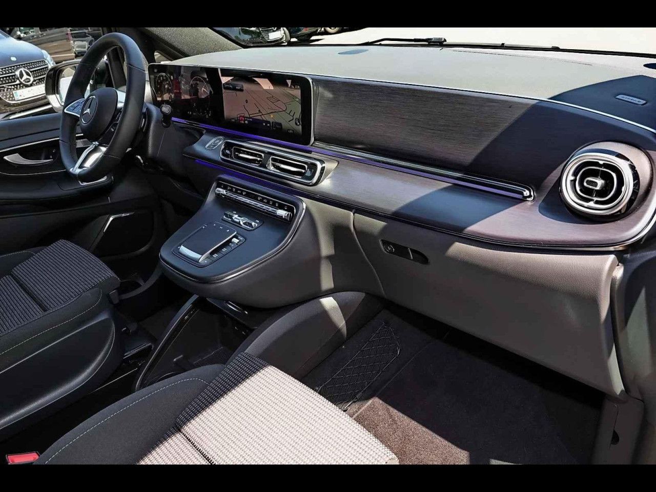 Mercedes-Benz V-Klasse – Bild 8
